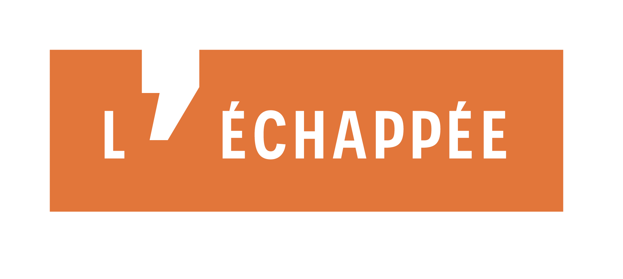 L'Echappée